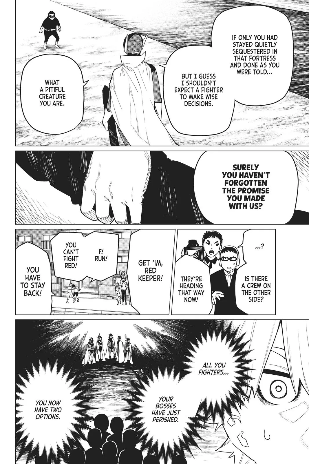 Read Go! Go! Loser Ranger! (en) Manga Online