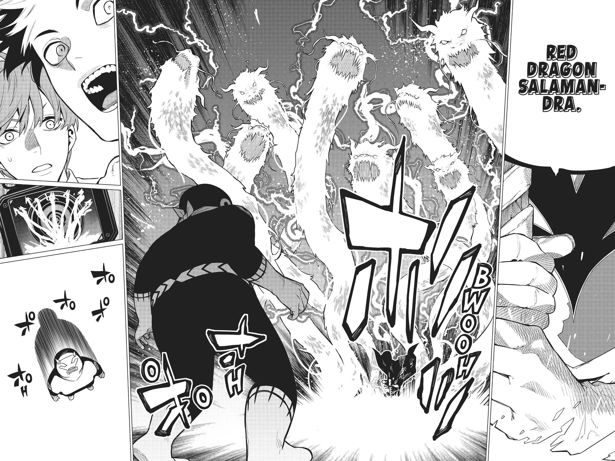 Read Go! Go! Loser Ranger! (en) Manga Online