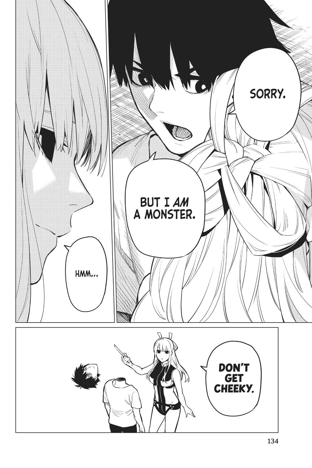 Read Go! Go! Loser Ranger! (en) Manga Online