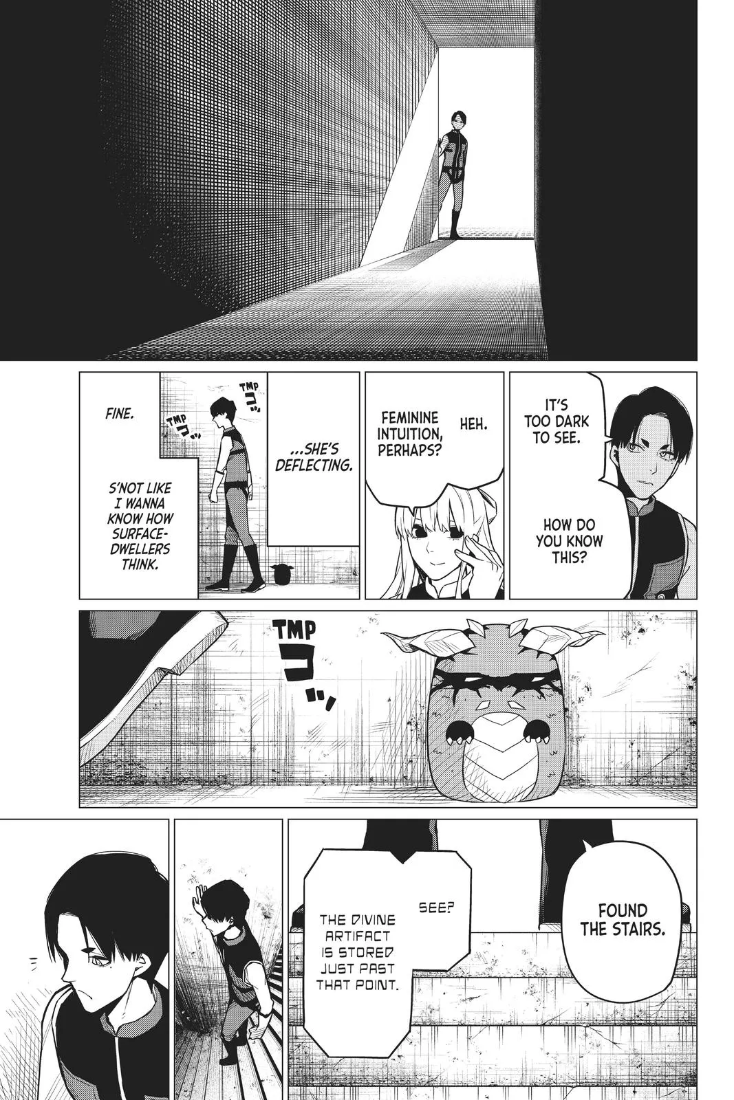 Read Go! Go! Loser Ranger! (en) Manga Online