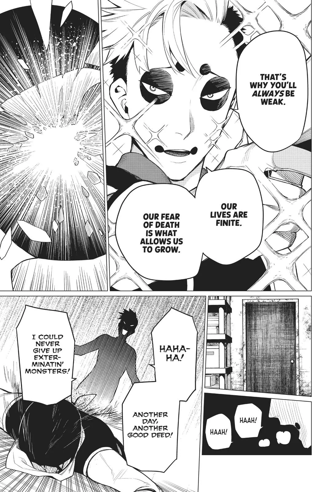 Read Go! Go! Loser Ranger! (en) Manga Online