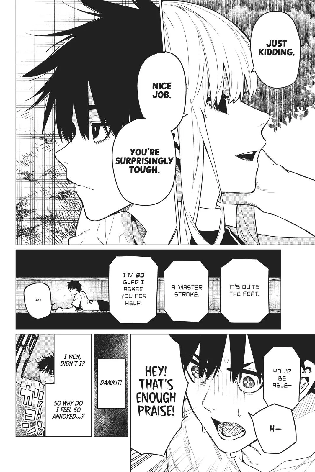 Read Go! Go! Loser Ranger! (en) Manga Online