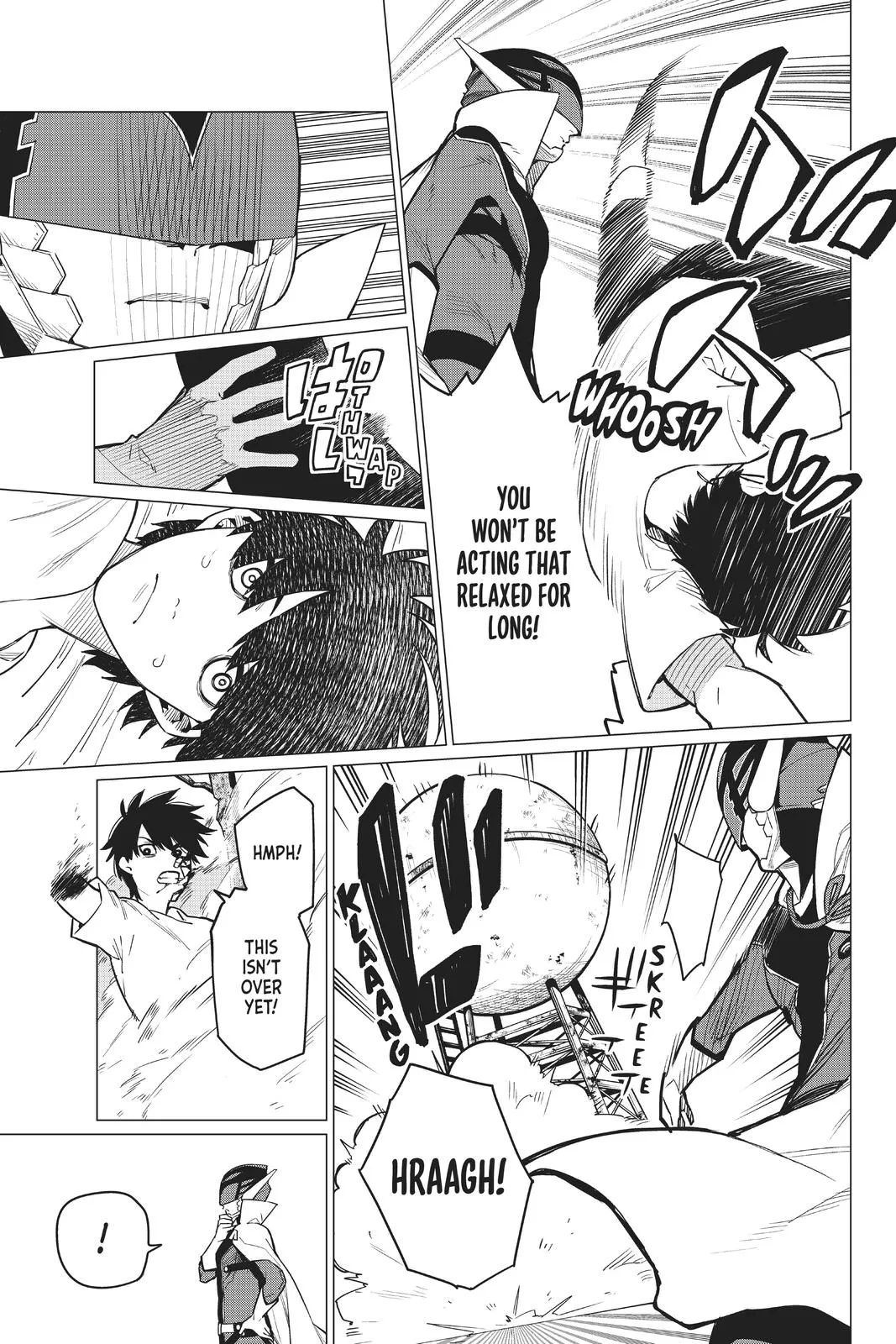 Read Go! Go! Loser Ranger! (en) Manga Online