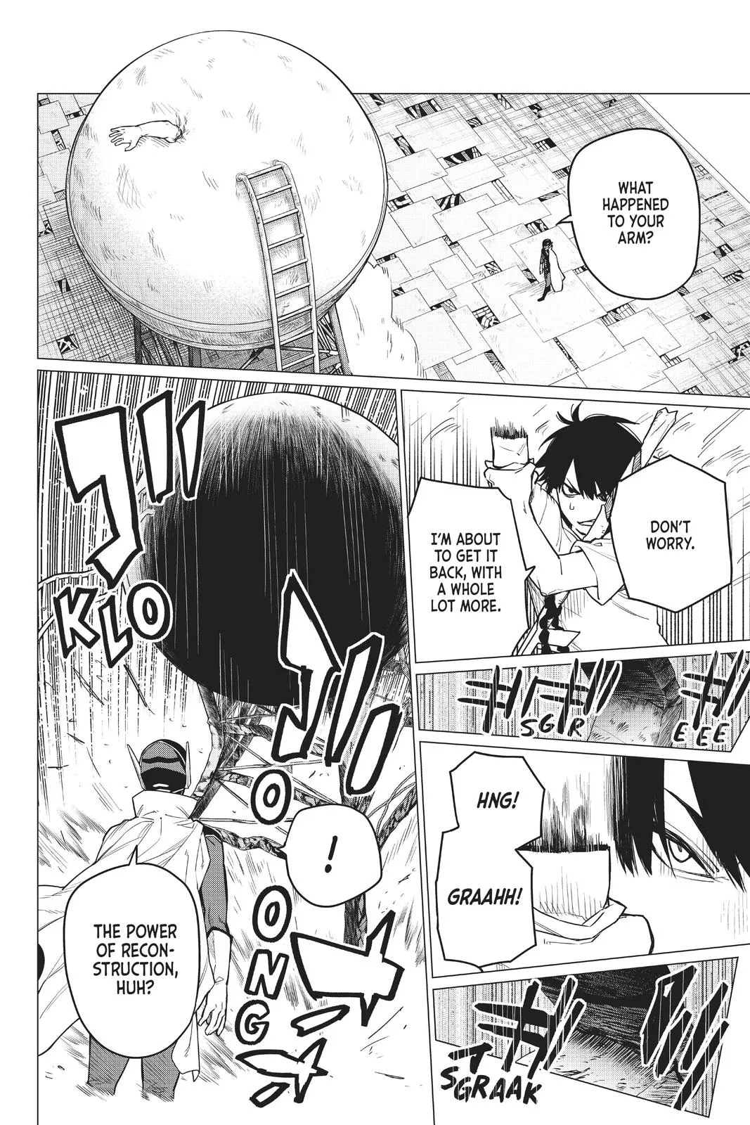 Read Go! Go! Loser Ranger! (en) Manga Online