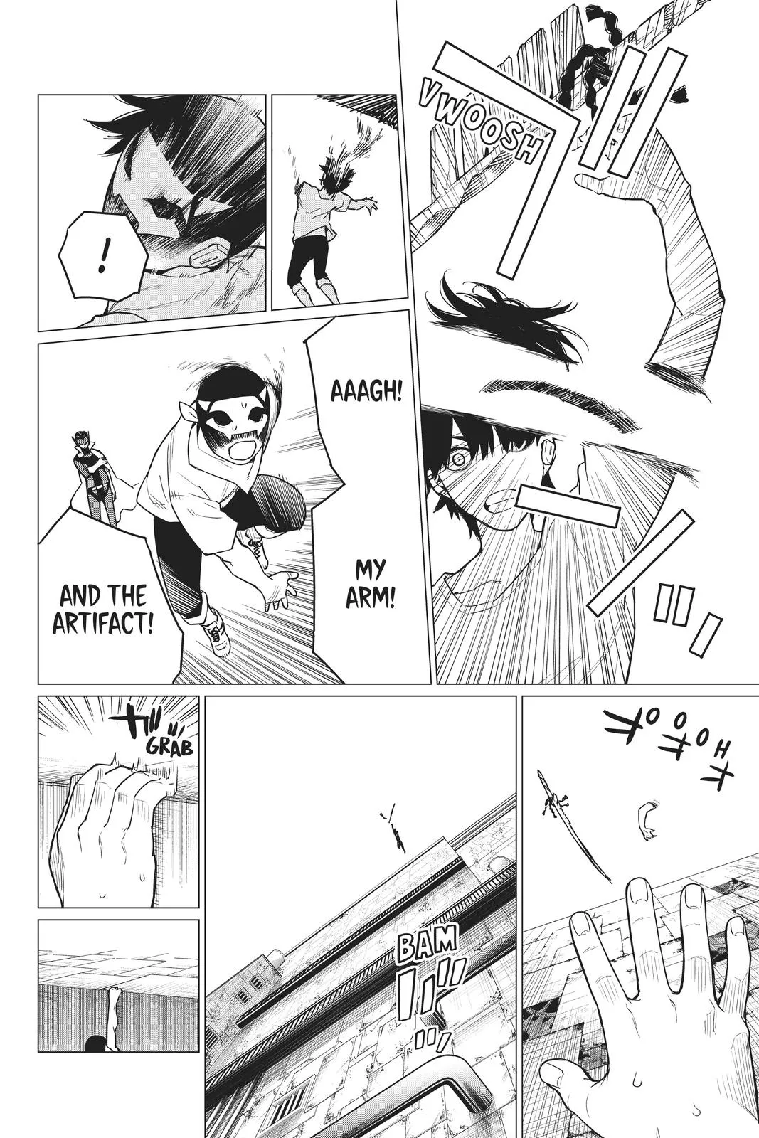 Read Go! Go! Loser Ranger! (en) Manga Online