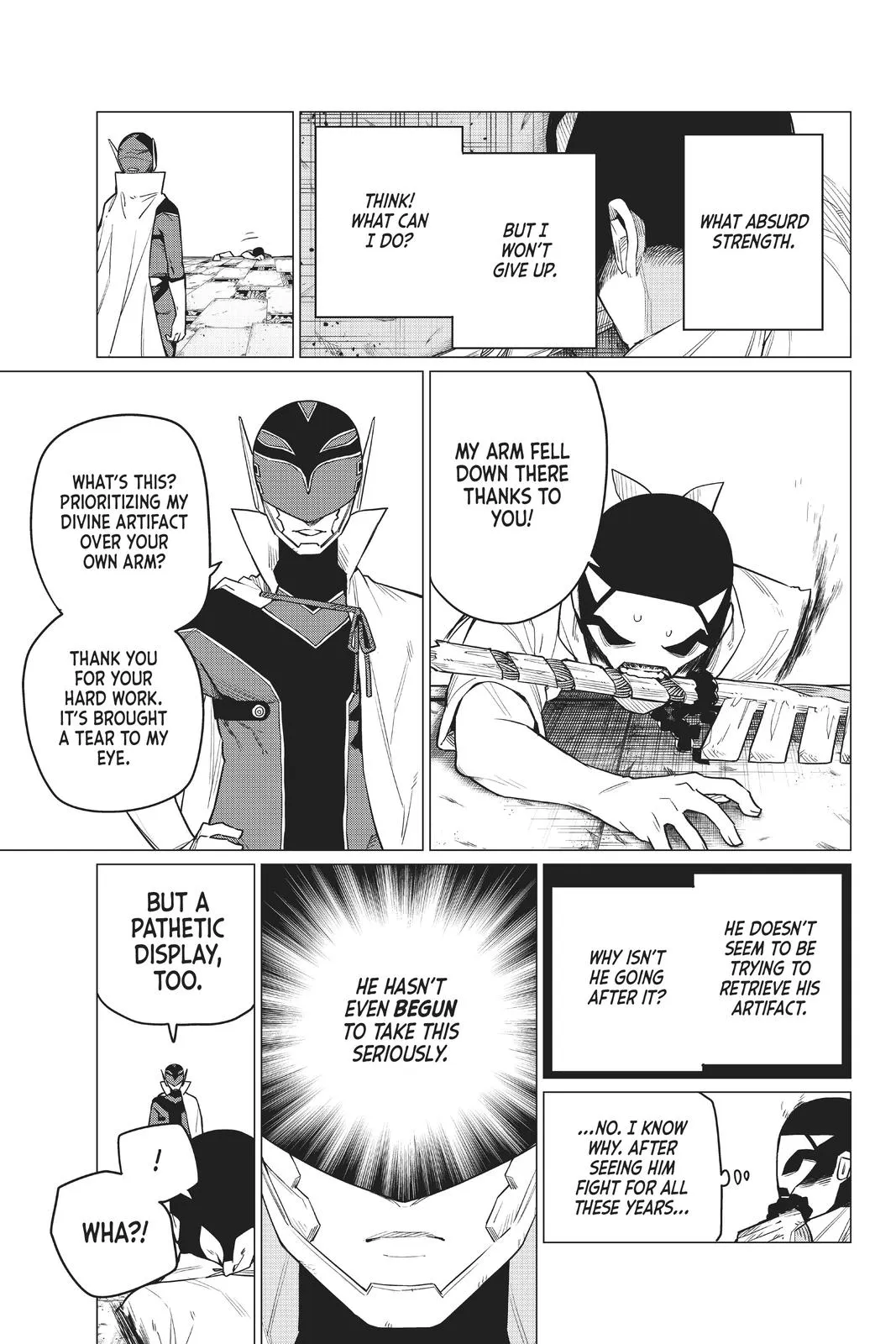 Read Go! Go! Loser Ranger! (en) Manga Online