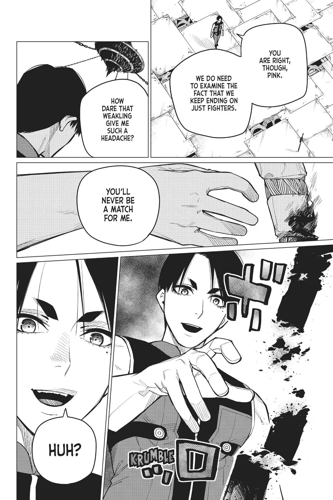 Read Go! Go! Loser Ranger! (en) Manga Online