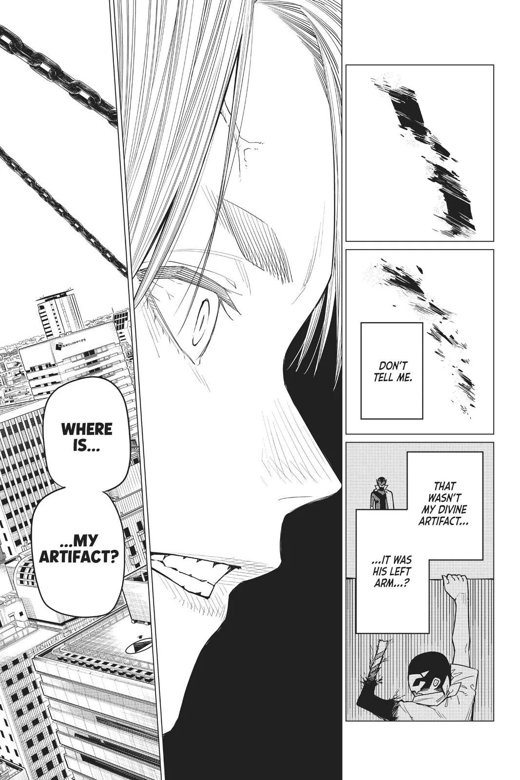 Read Go! Go! Loser Ranger! (en) Manga Online