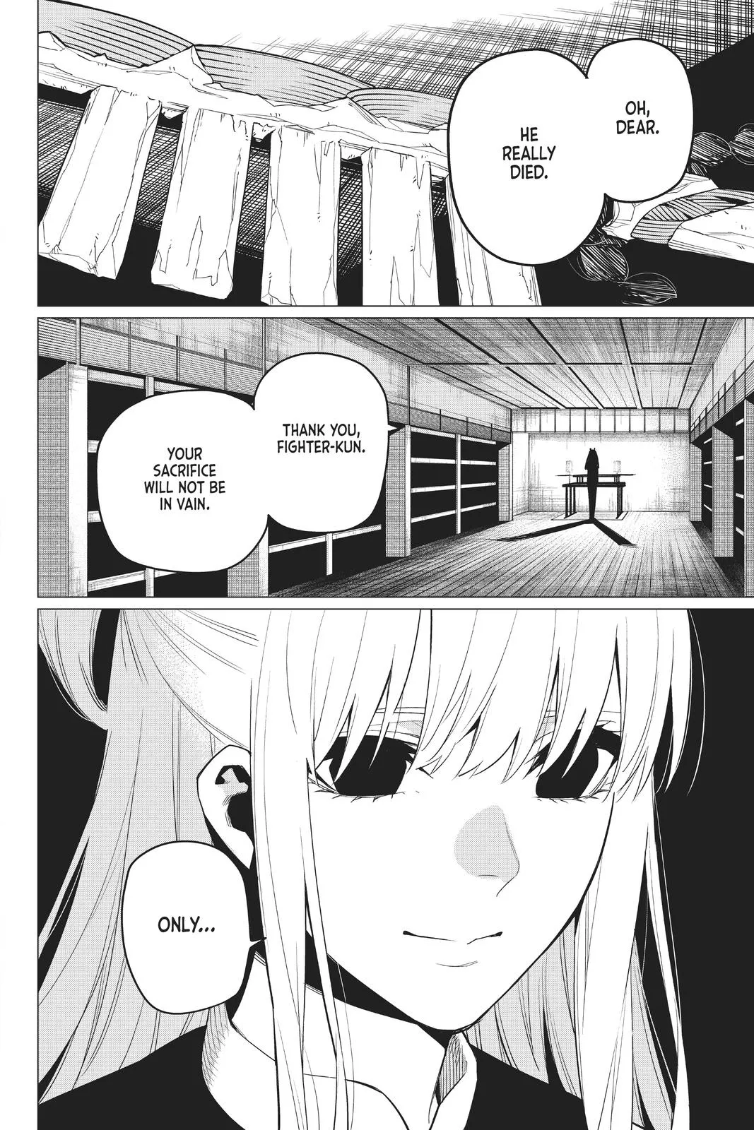 Read Go! Go! Loser Ranger! (en) Manga Online