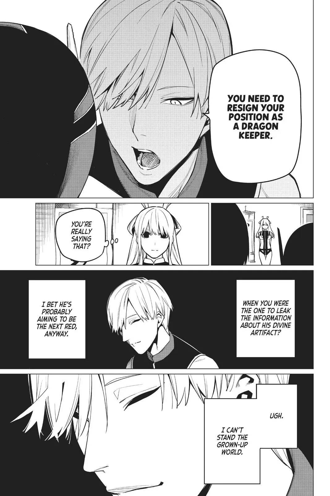 Read Go! Go! Loser Ranger! (en) Manga Online