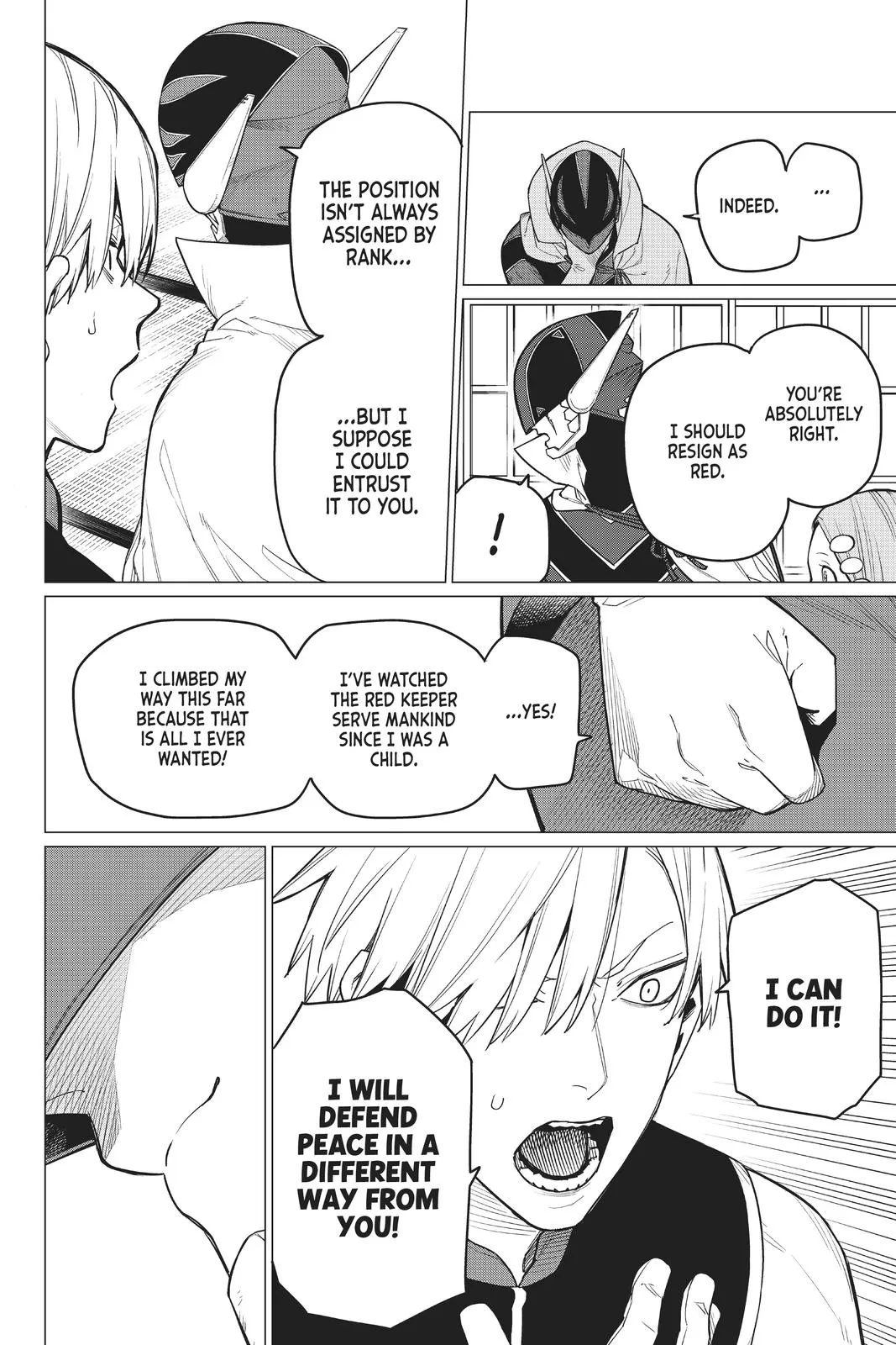 Read Go! Go! Loser Ranger! (en) Manga Online