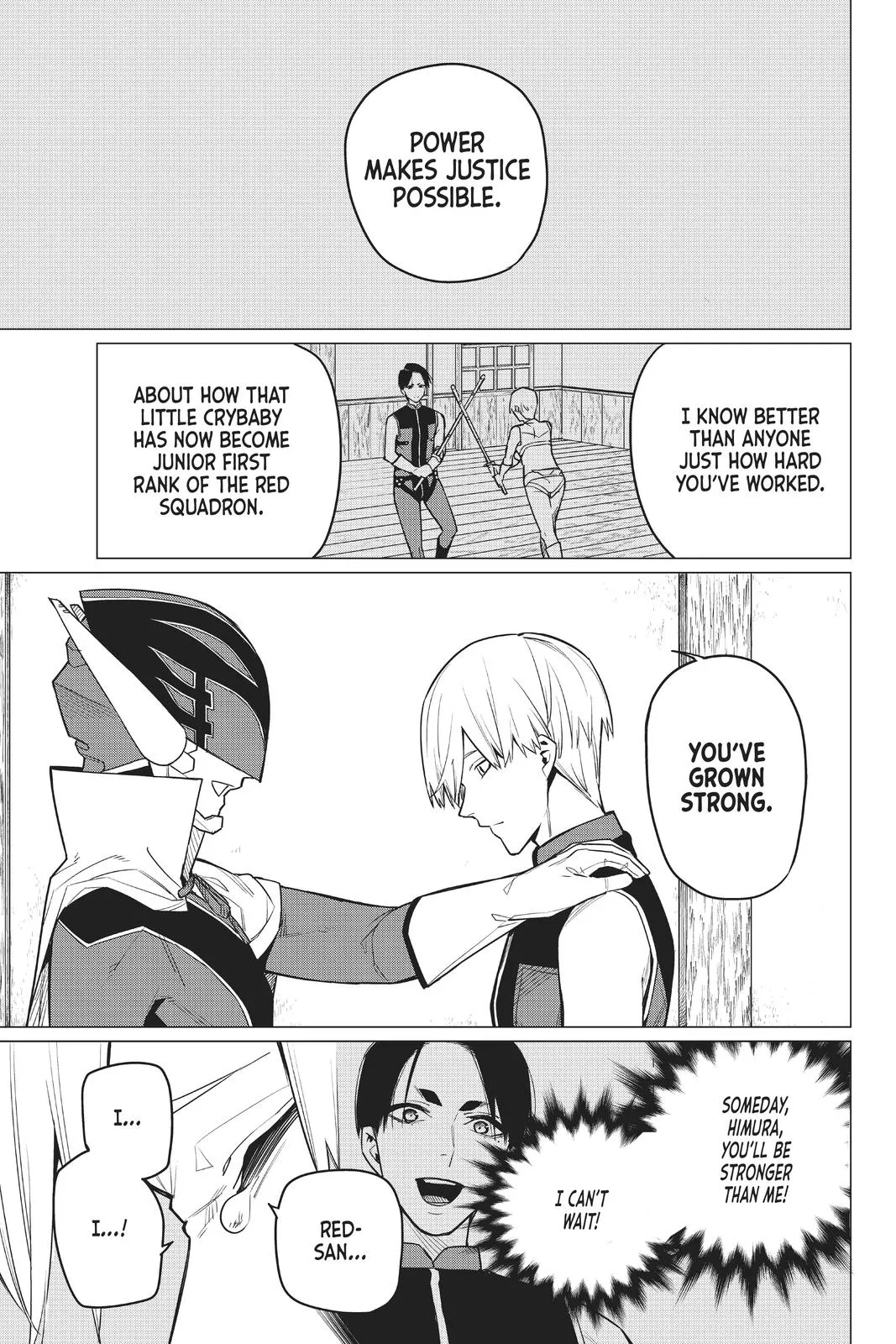 Read Go! Go! Loser Ranger! (en) Manga Online