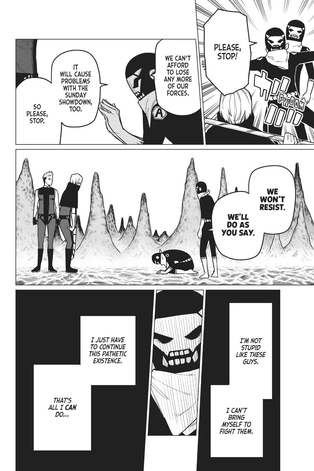 Read Go! Go! Loser Ranger! (en) Manga Online