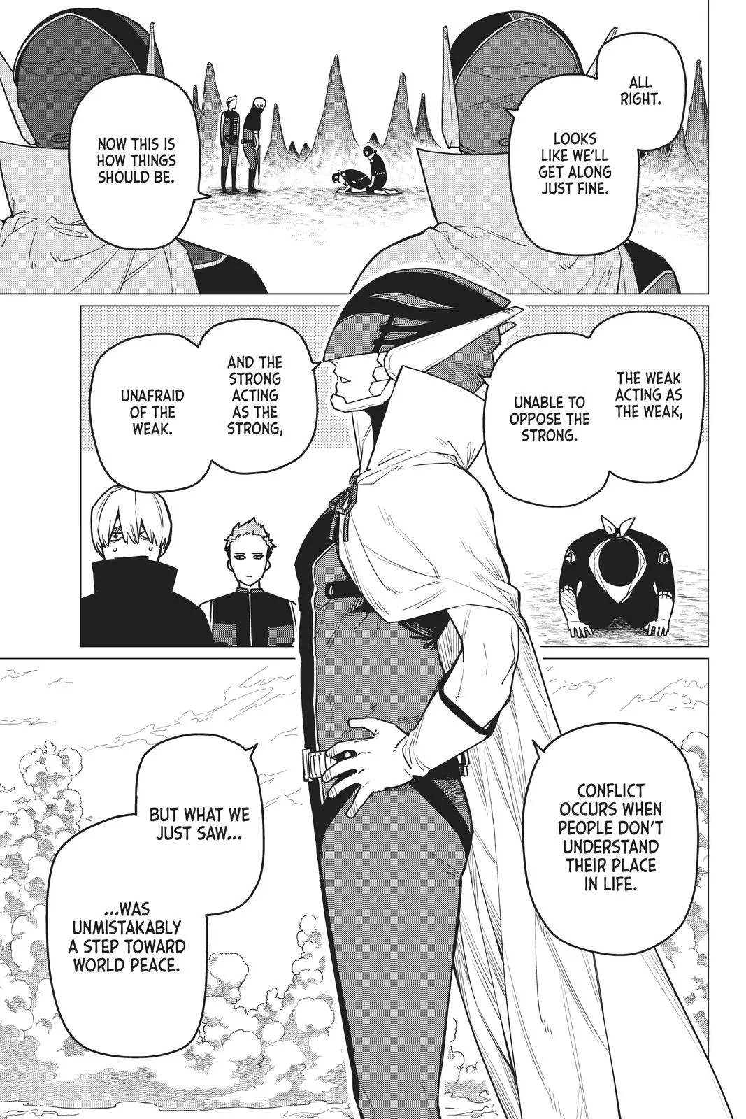 Read Go! Go! Loser Ranger! (en) Manga Online
