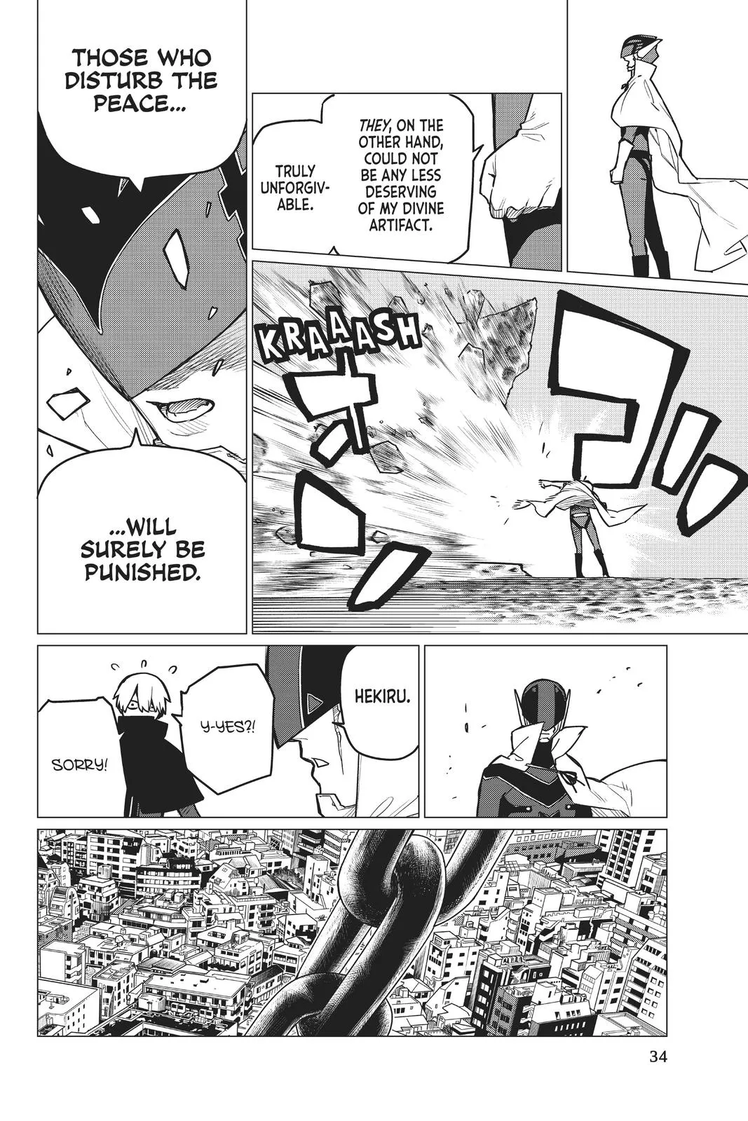 Read Go! Go! Loser Ranger! (en) Manga Online