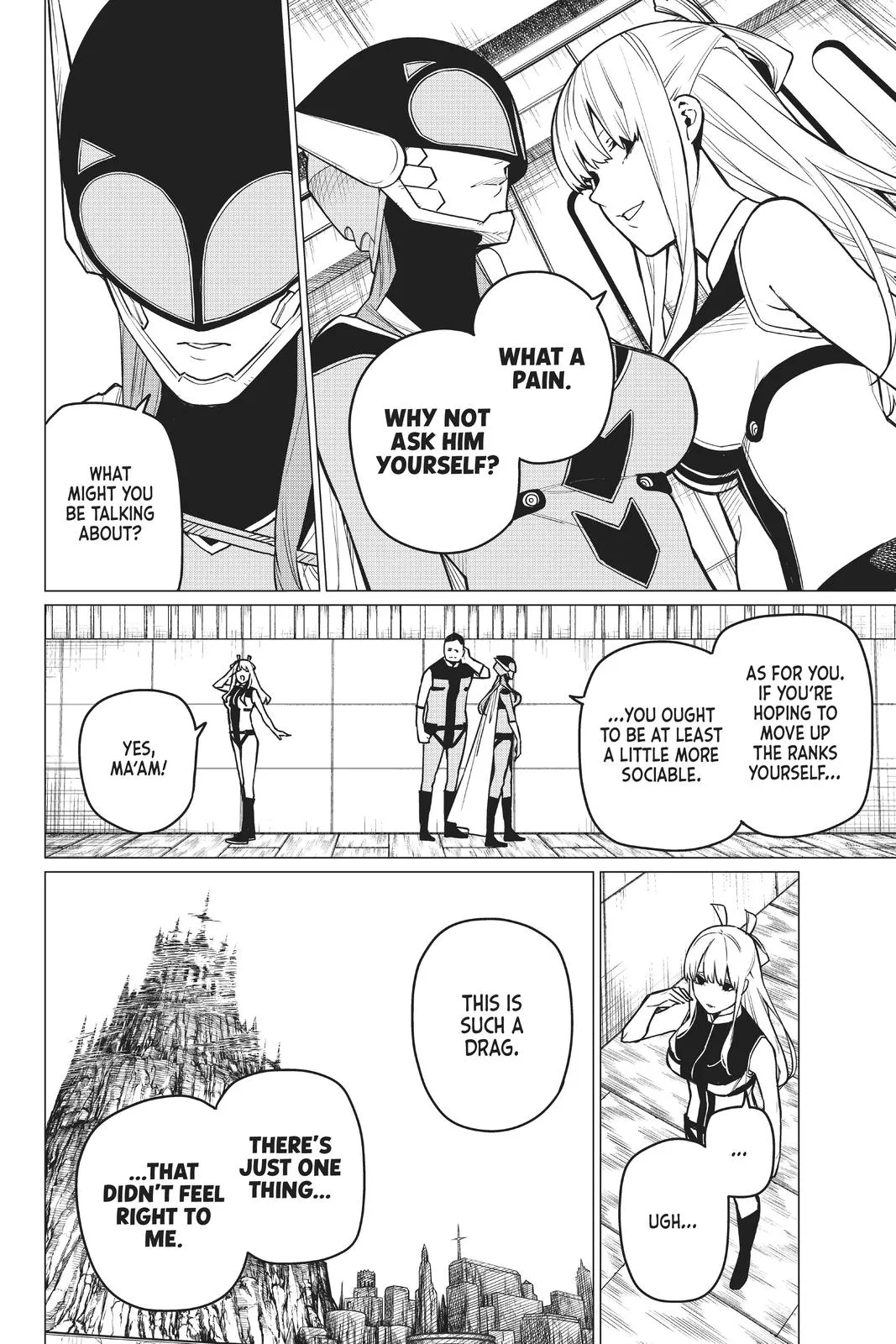 Read Go! Go! Loser Ranger! (en) Manga Online