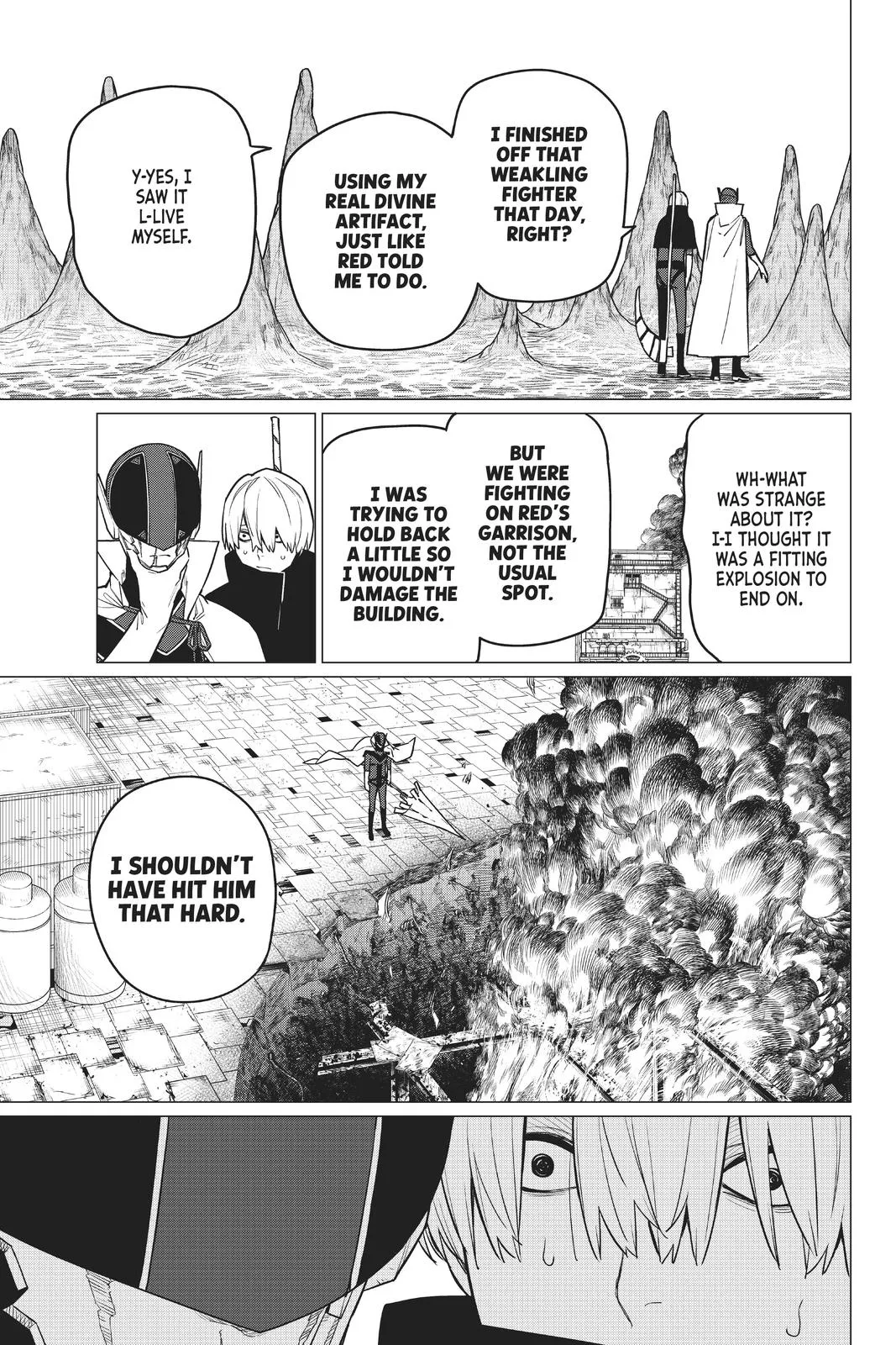 Read Go! Go! Loser Ranger! (en) Manga Online