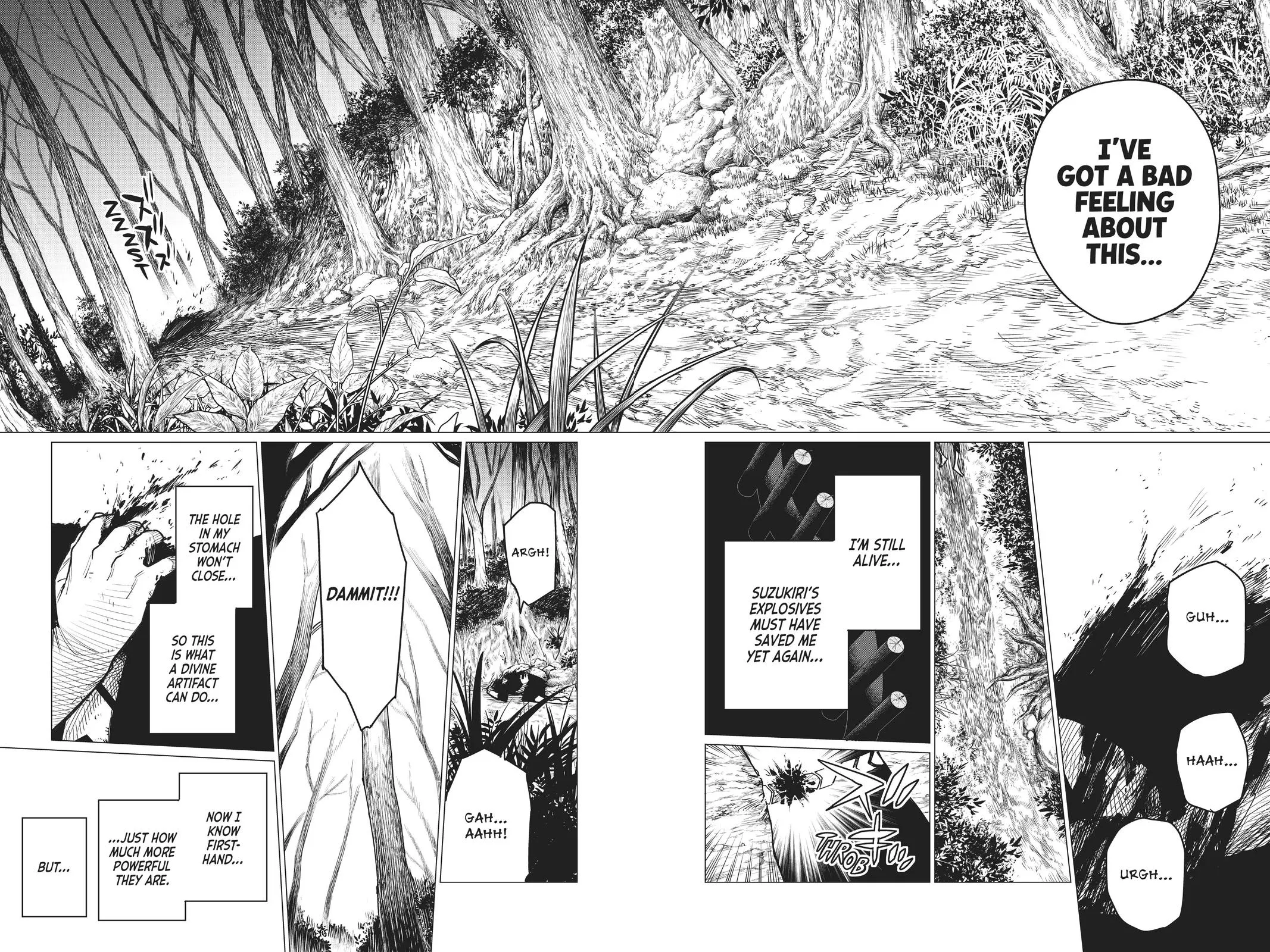 Read Go! Go! Loser Ranger! (en) Manga Online