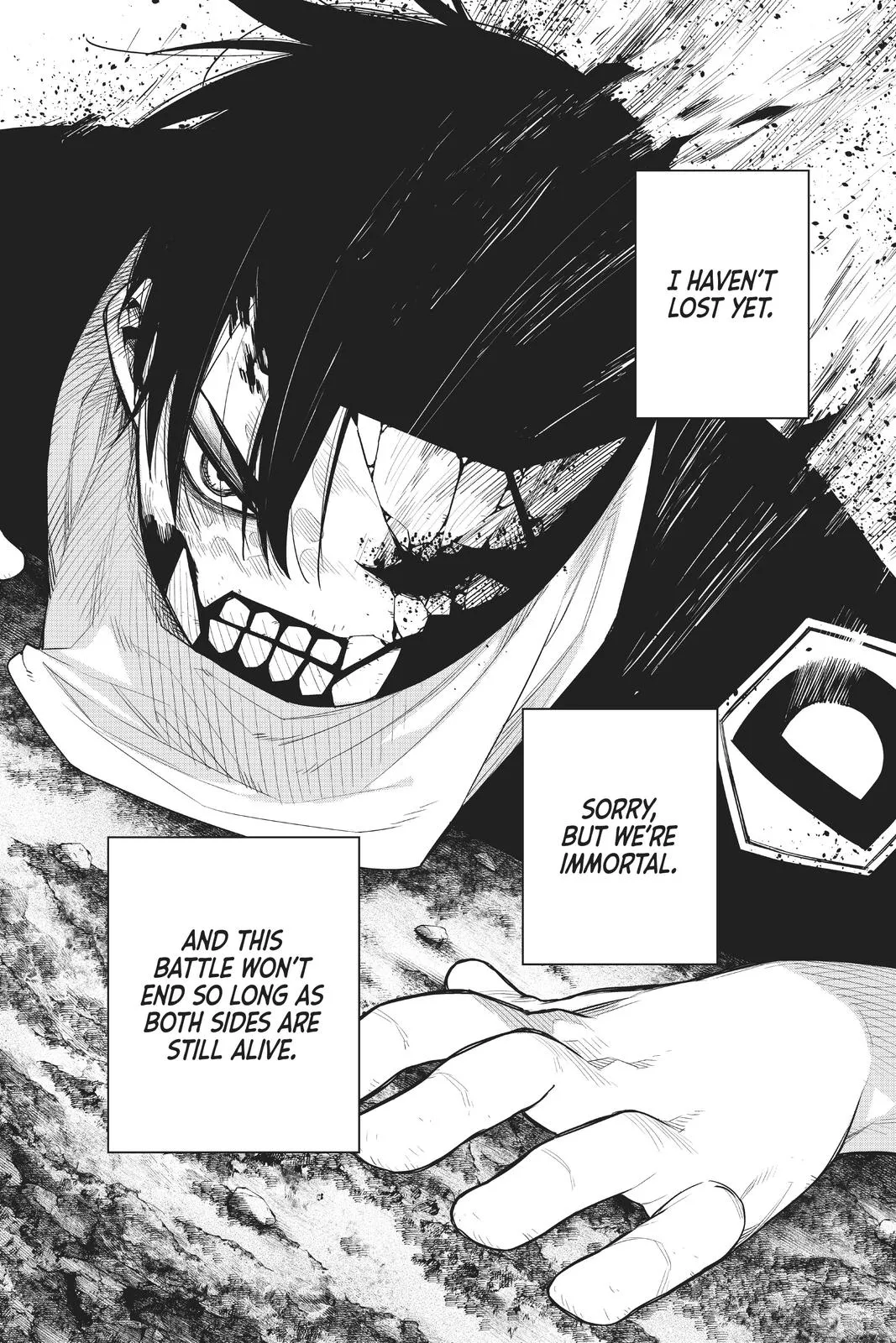 Read Go! Go! Loser Ranger! (en) Manga Online