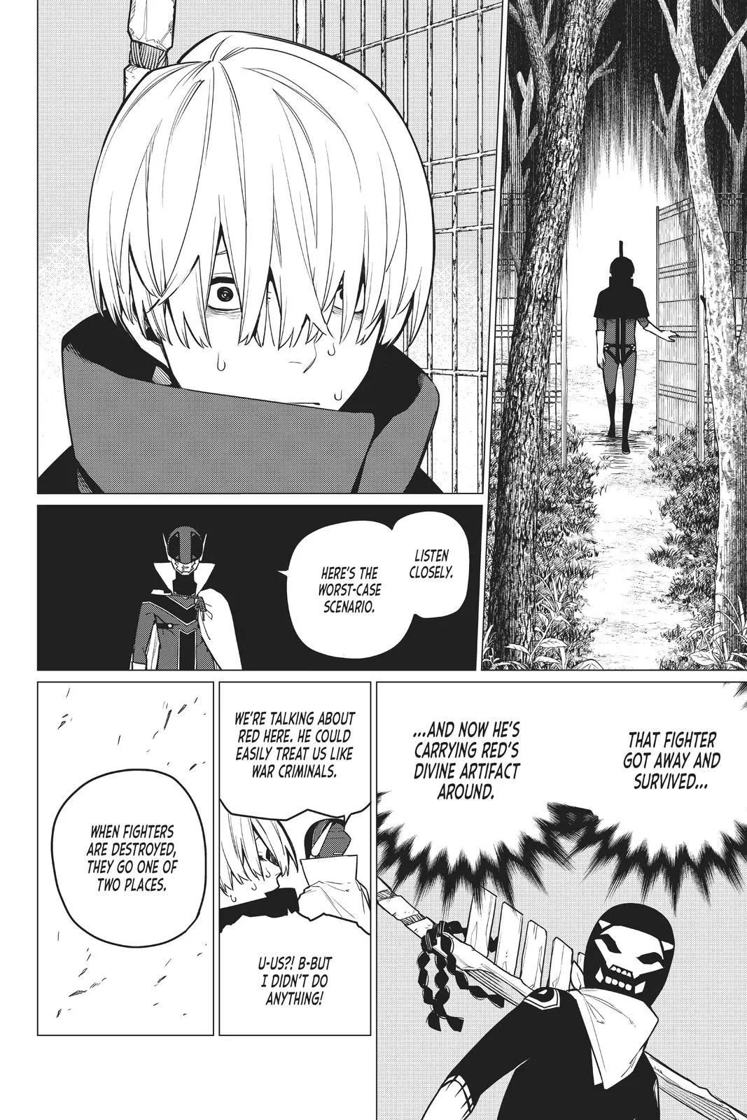 Read Go! Go! Loser Ranger! (en) Manga Online