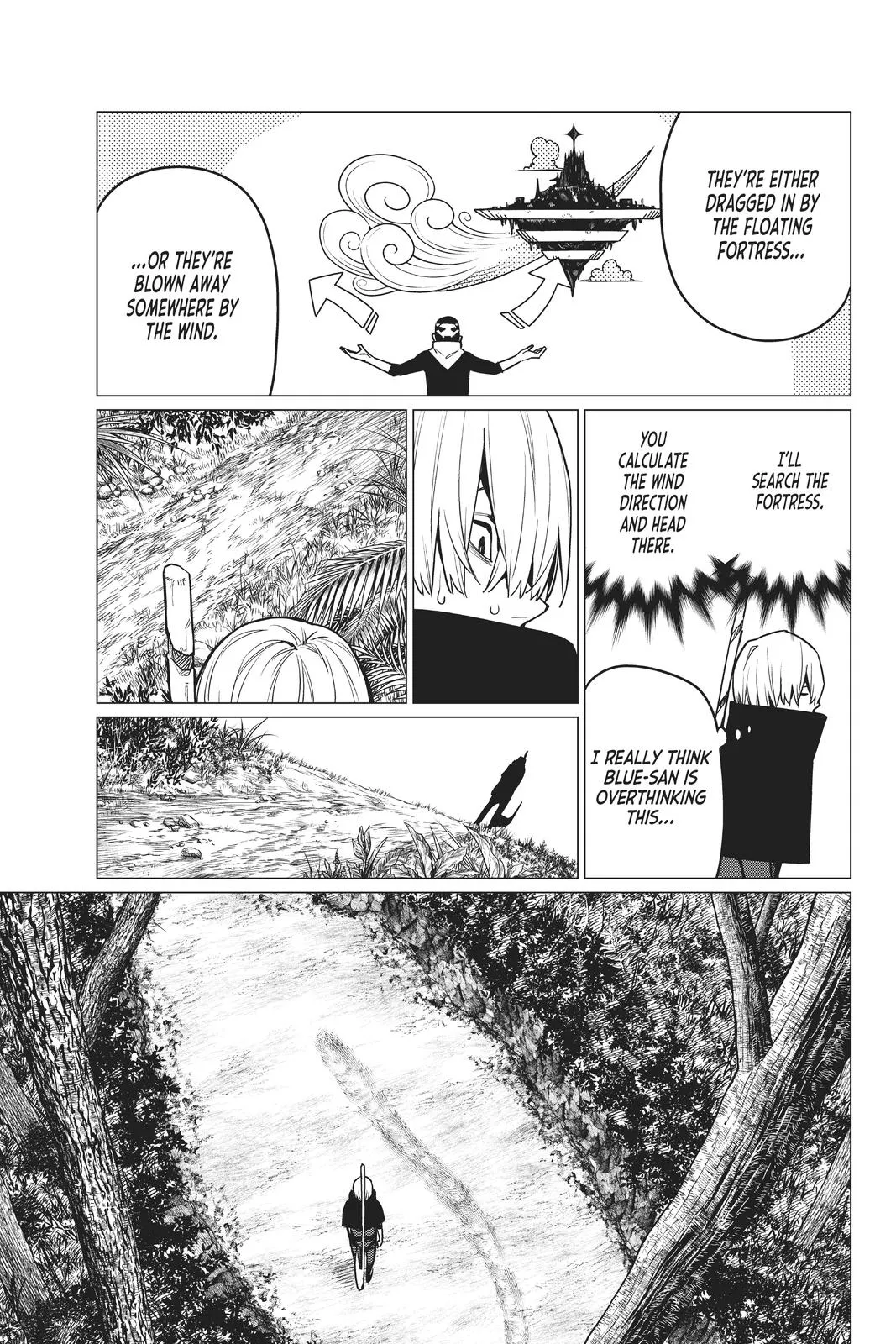 Read Go! Go! Loser Ranger! (en) Manga Online