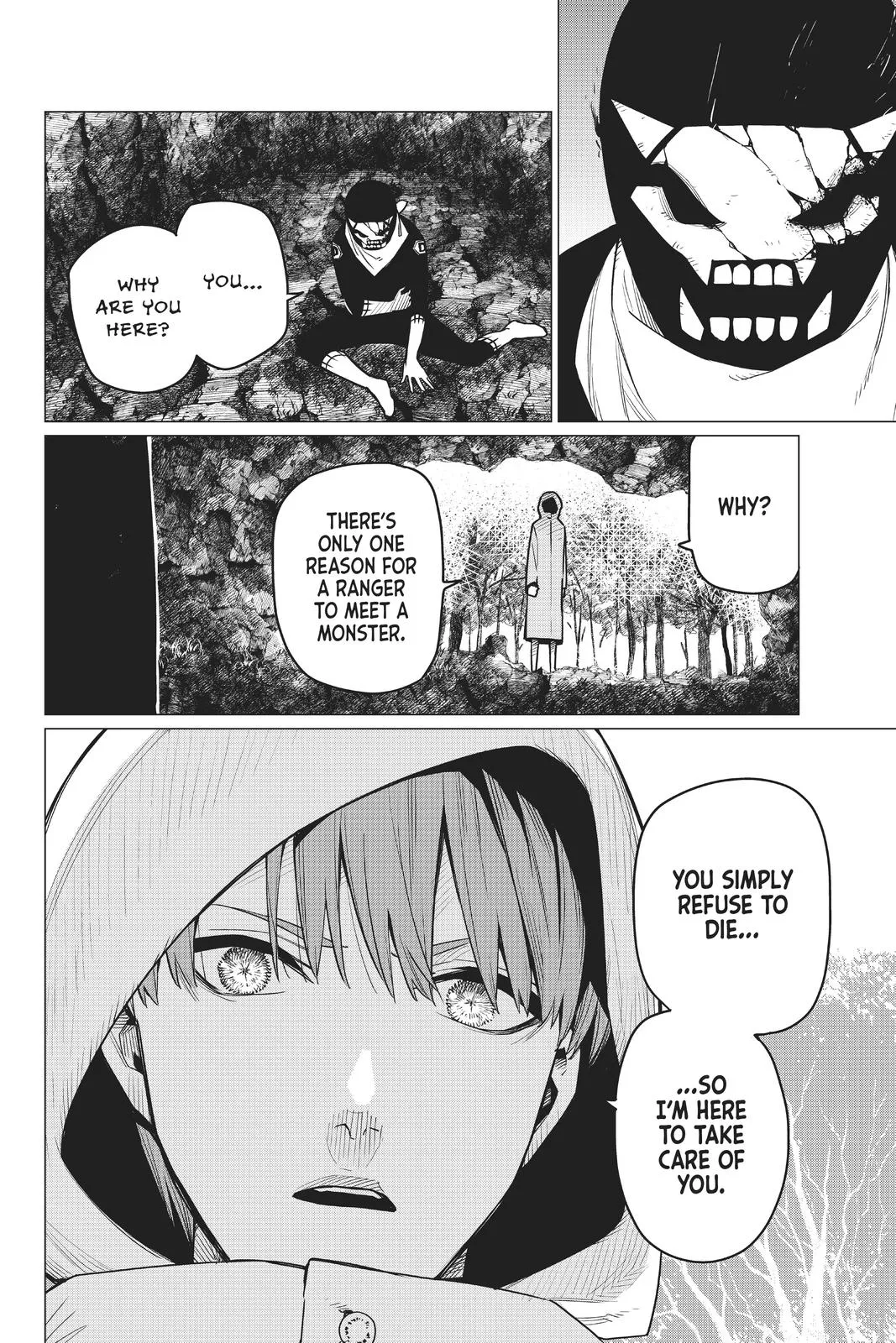 Read Go! Go! Loser Ranger! (en) Manga Online