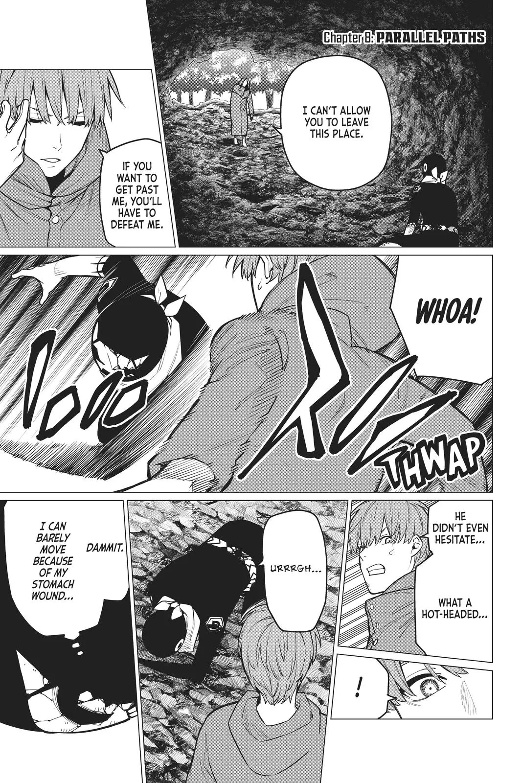 Read Go! Go! Loser Ranger! (en) Manga Online