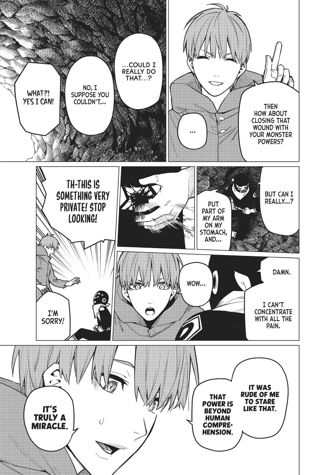 Read Go! Go! Loser Ranger! (en) Manga Online