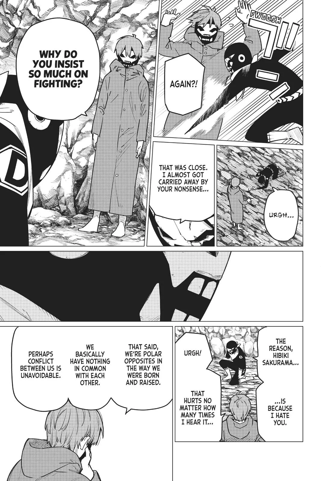 Read Go! Go! Loser Ranger! (en) Manga Online