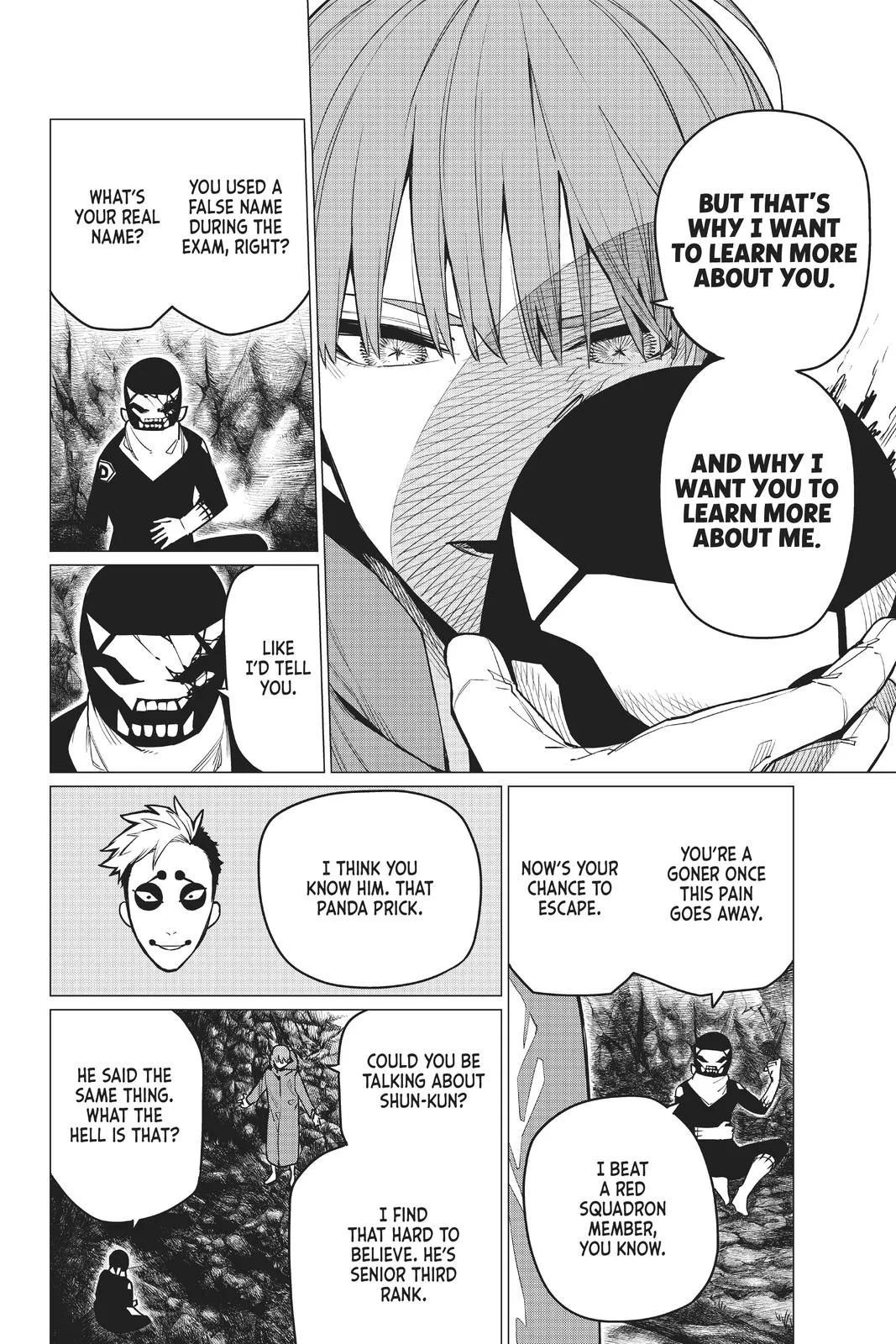 Read Go! Go! Loser Ranger! (en) Manga Online