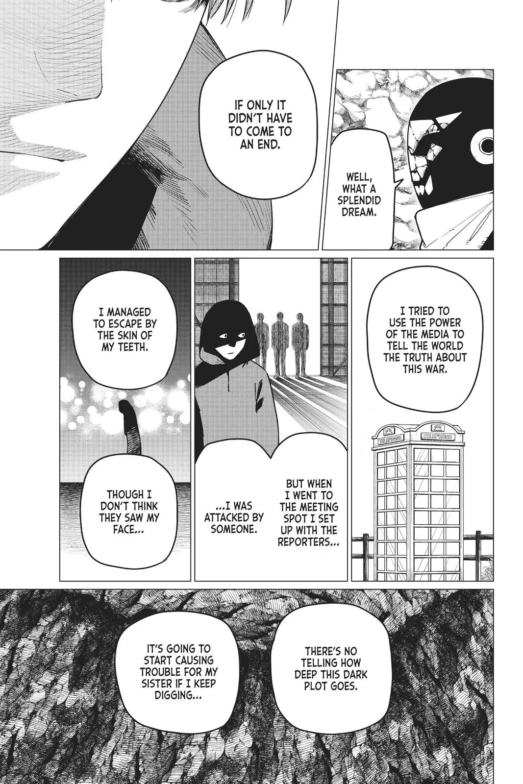 Read Go! Go! Loser Ranger! (en) Manga Online