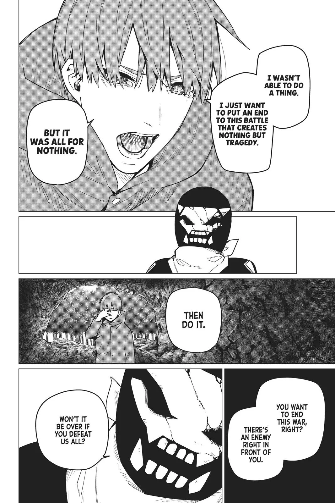 Read Go! Go! Loser Ranger! (en) Manga Online