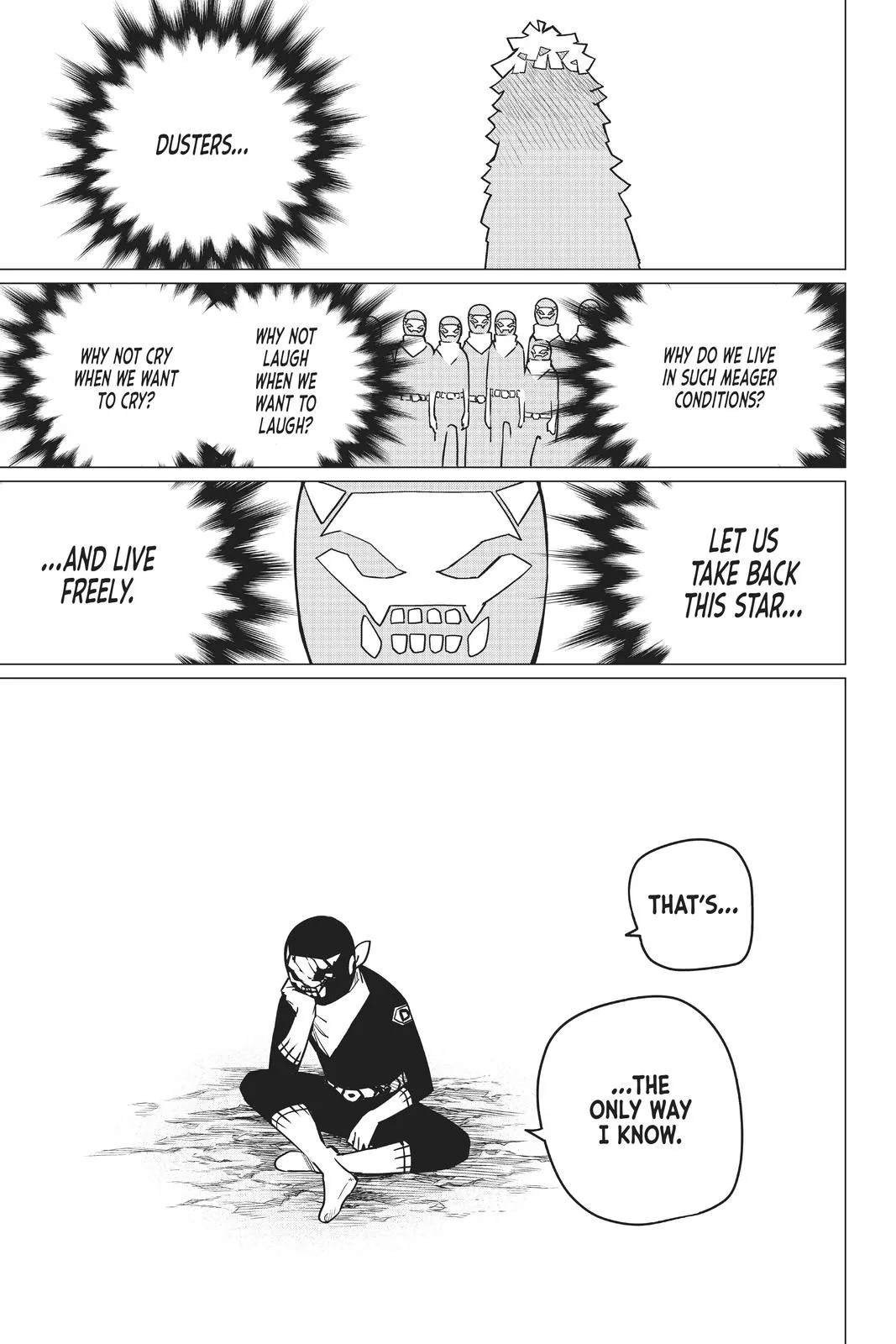 Read Go! Go! Loser Ranger! (en) Manga Online