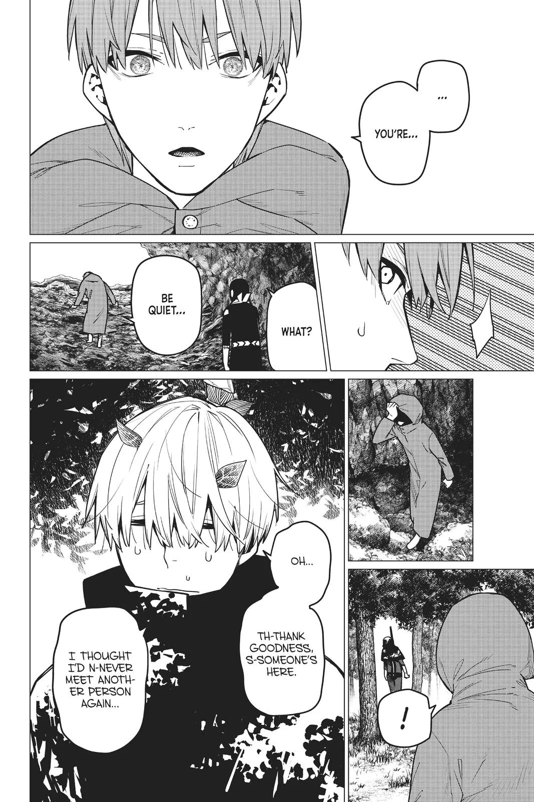 Read Go! Go! Loser Ranger! (en) Manga Online