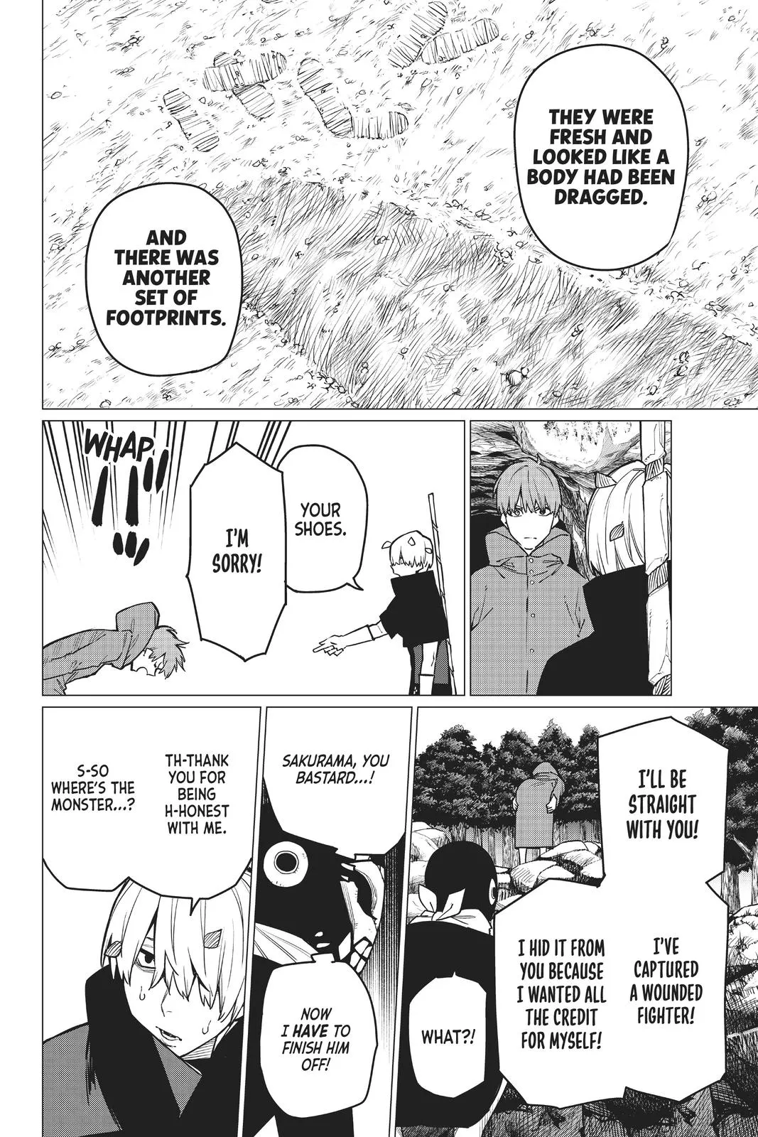 Read Go! Go! Loser Ranger! (en) Manga Online