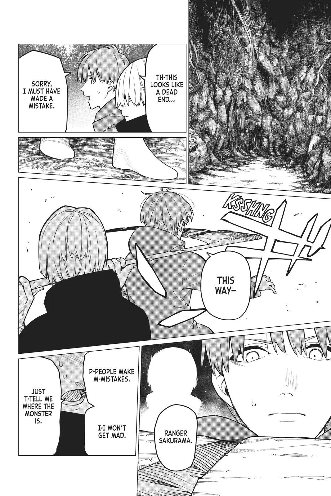 Read Go! Go! Loser Ranger! (en) Manga Online