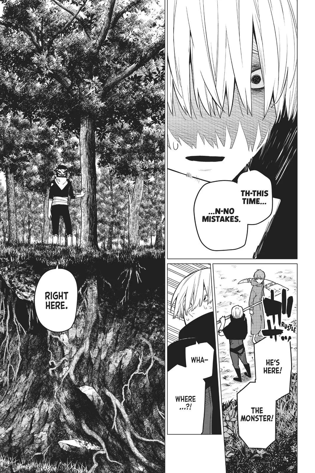 Read Go! Go! Loser Ranger! (en) Manga Online