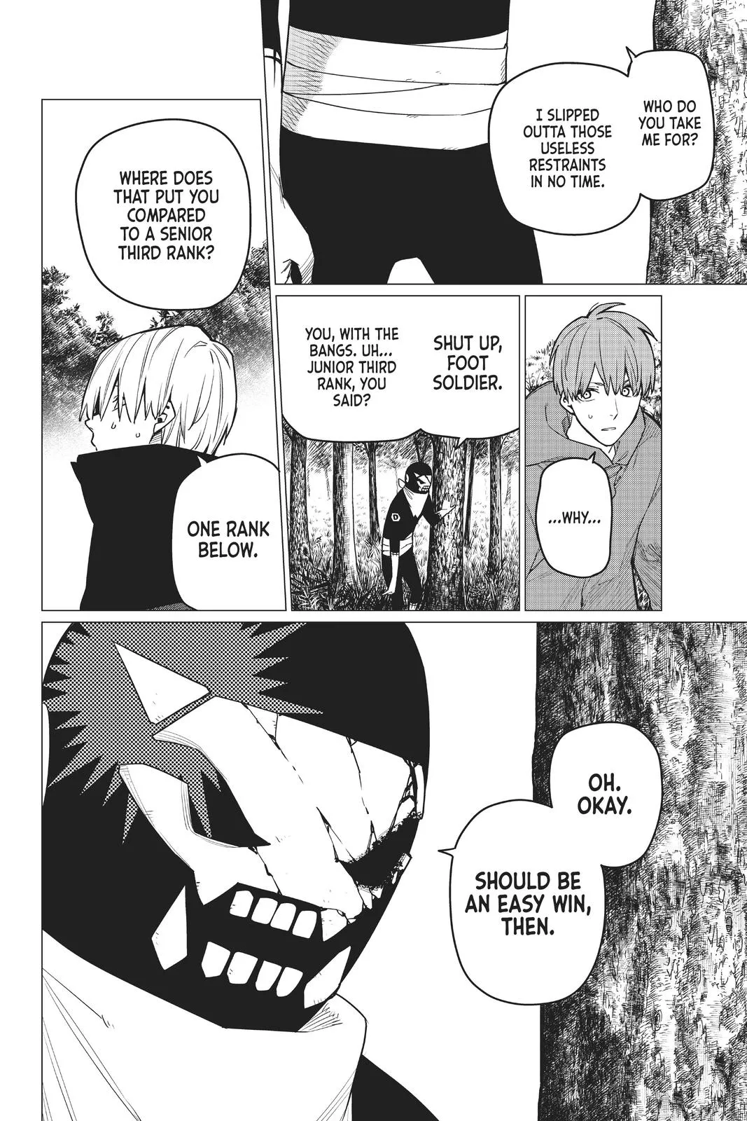 Read Go! Go! Loser Ranger! (en) Manga Online