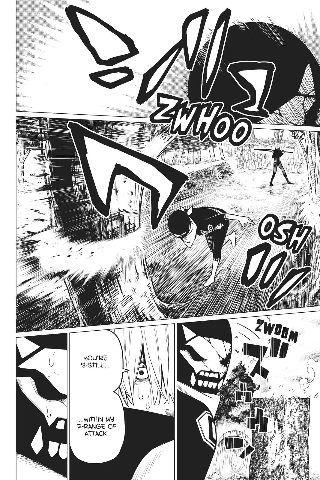Read Go! Go! Loser Ranger! (en) Manga Online