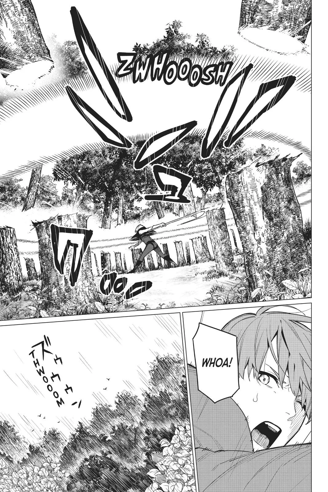 Read Go! Go! Loser Ranger! (en) Manga Online
