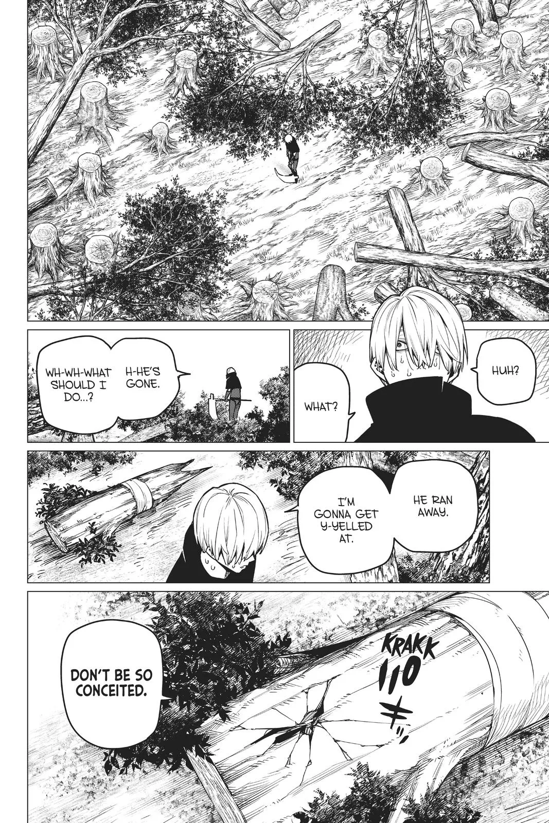 Read Go! Go! Loser Ranger! (en) Manga Online