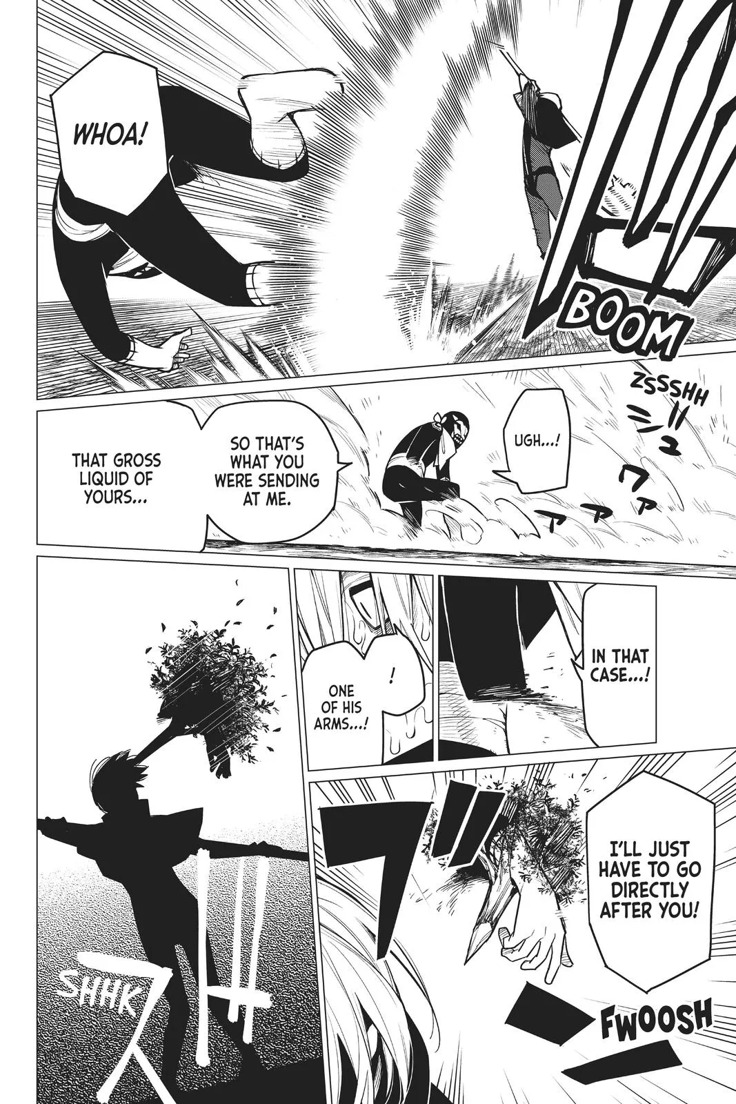 Read Go! Go! Loser Ranger! (en) Manga Online