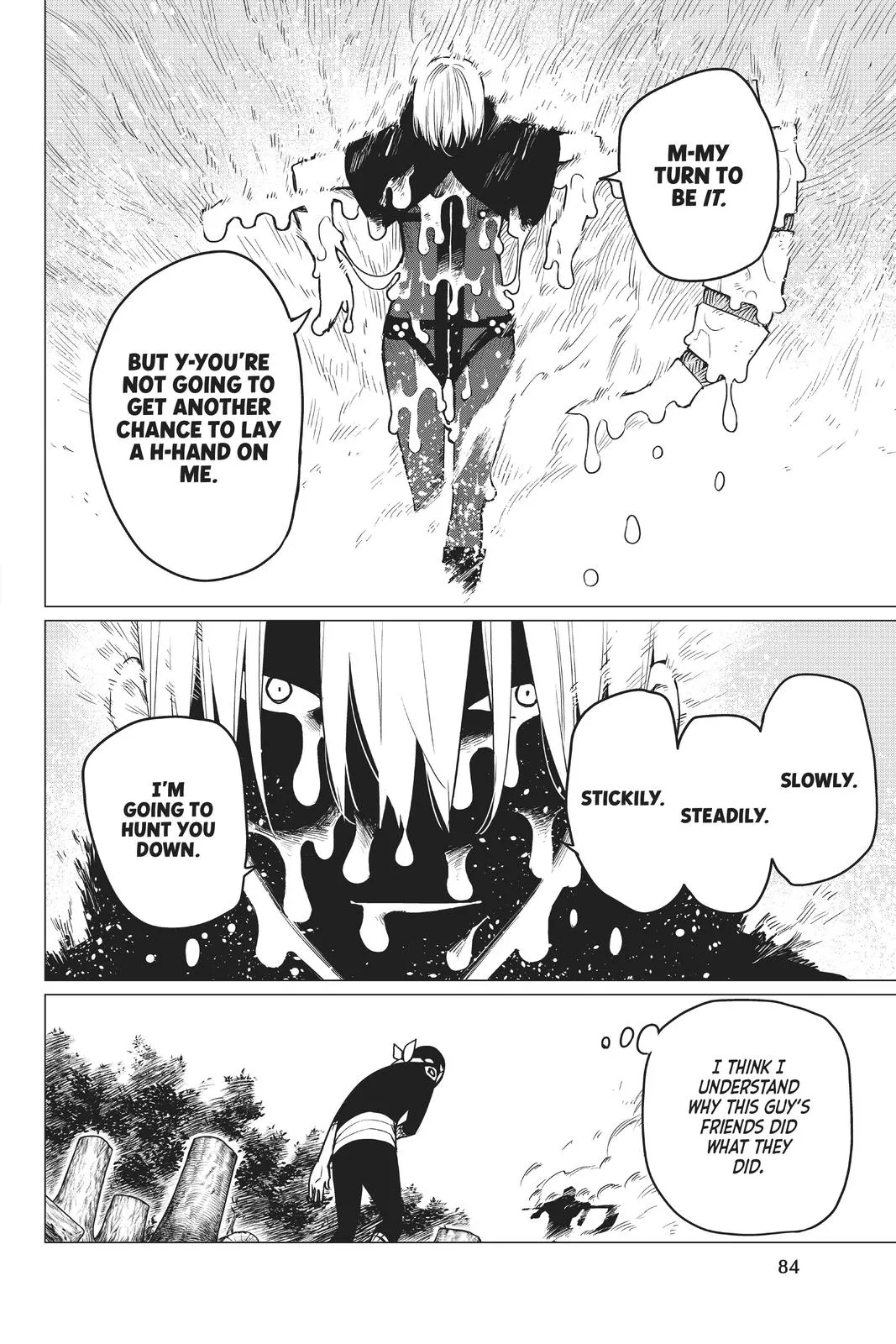 Read Go! Go! Loser Ranger! (en) Manga Online