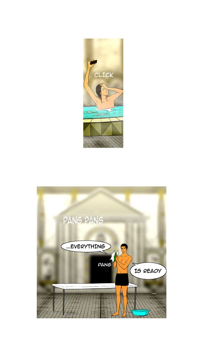 Read God of Bath (en) Manga Online