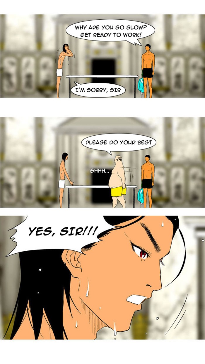 Read God of Bath (en) Manga Online