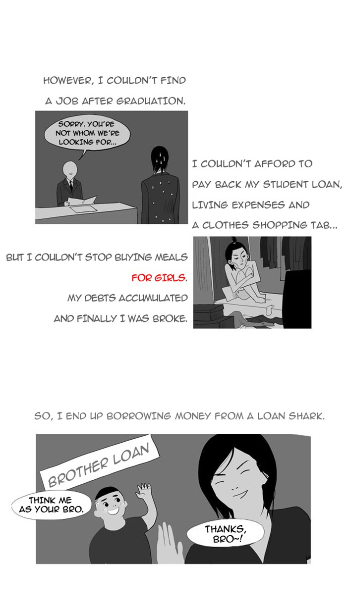 Read God of Bath (en) Manga Online