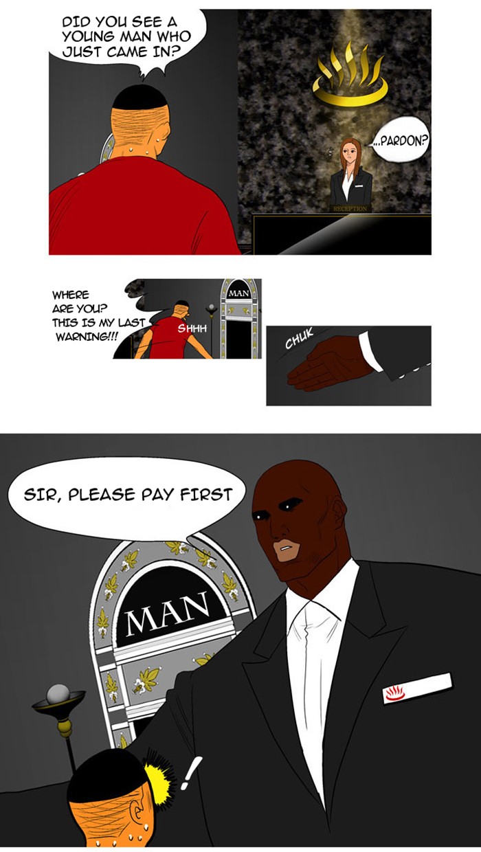 Read God of Bath (en) Manga Online