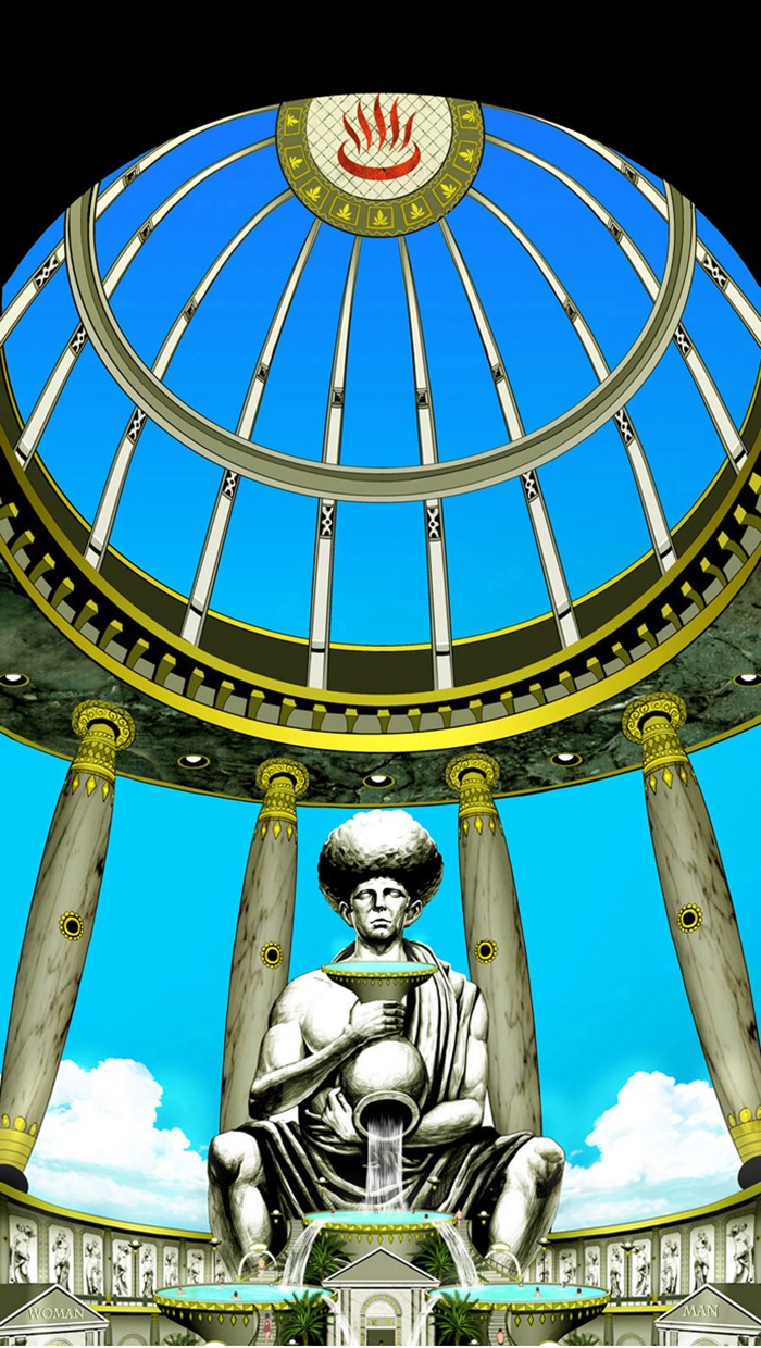 Read God of Bath (en) Manga Online