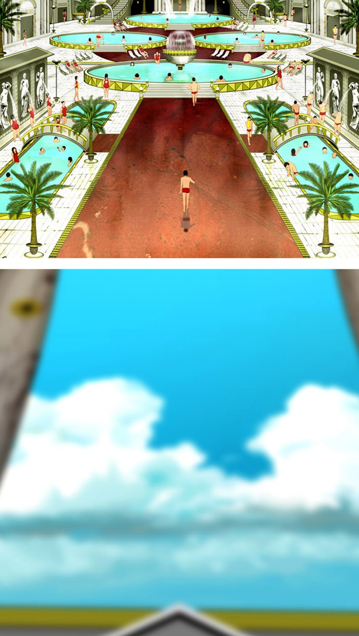 Read God of Bath (en) Manga Online