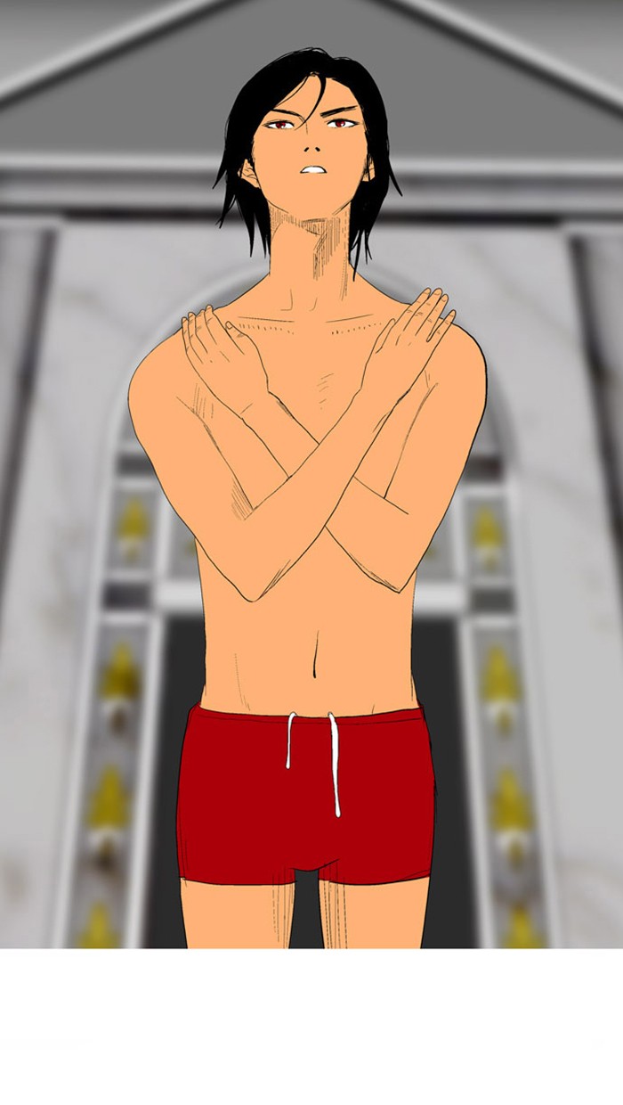 Read God of Bath (en) Manga Online